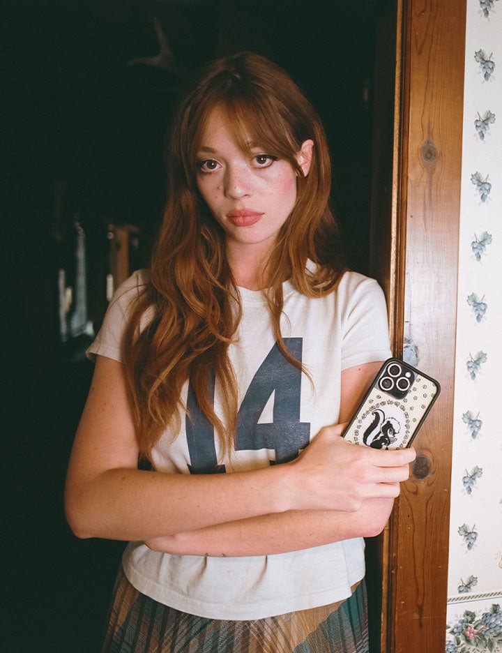 iPhone 13 Pro CaseLittle Stinker - Thumbnail 4