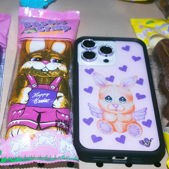 Lifestyle Image 02 Love Stitched iPhone Case