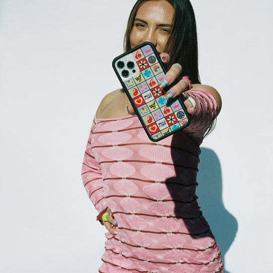 Lifestyle Image 02 Lucky iPhone Case