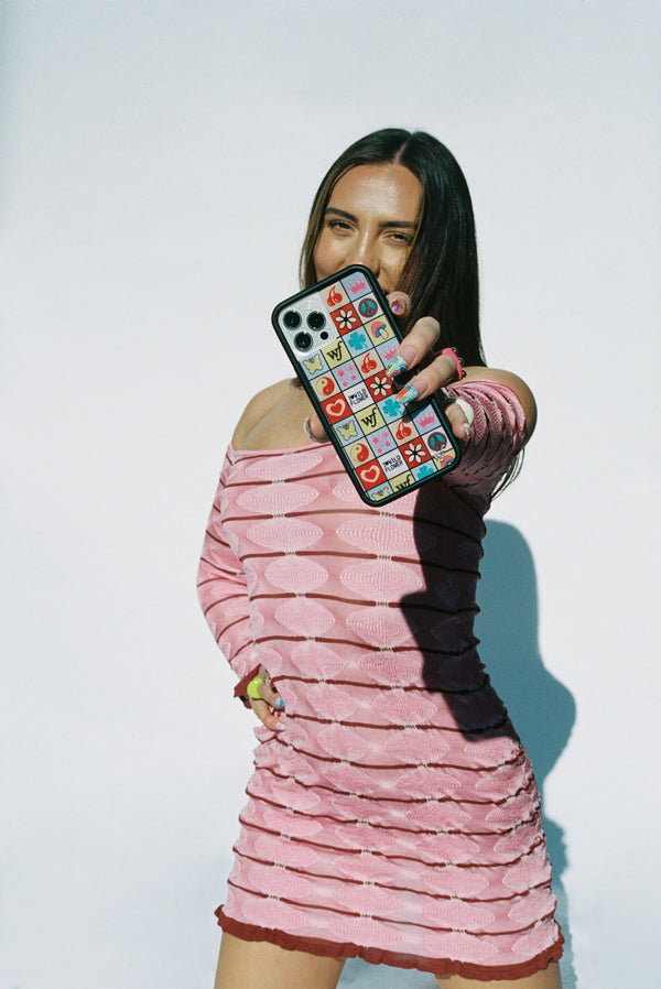 Lifestyle Image 02 Lucky iPhone Case