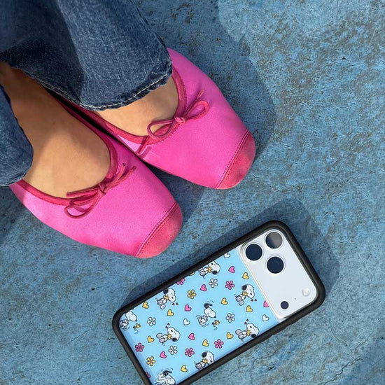 Lifestyle Image 02 Madhappy x Peanuts iPhone Case