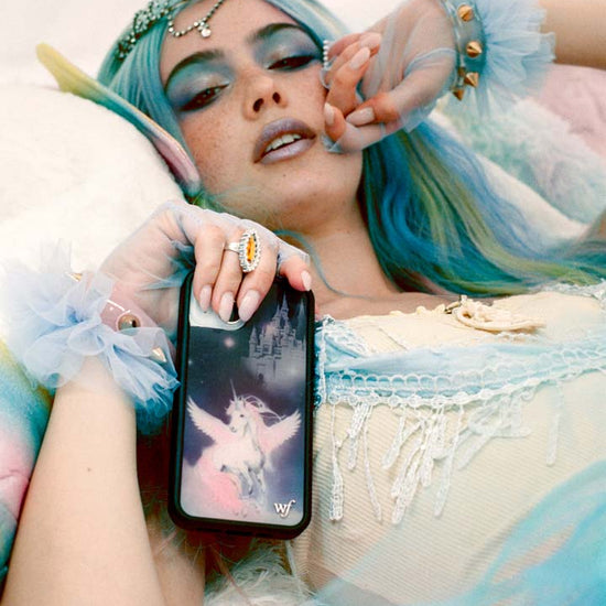 Lifestyle Image 02 Mazzy Joya Collab iPhone Case