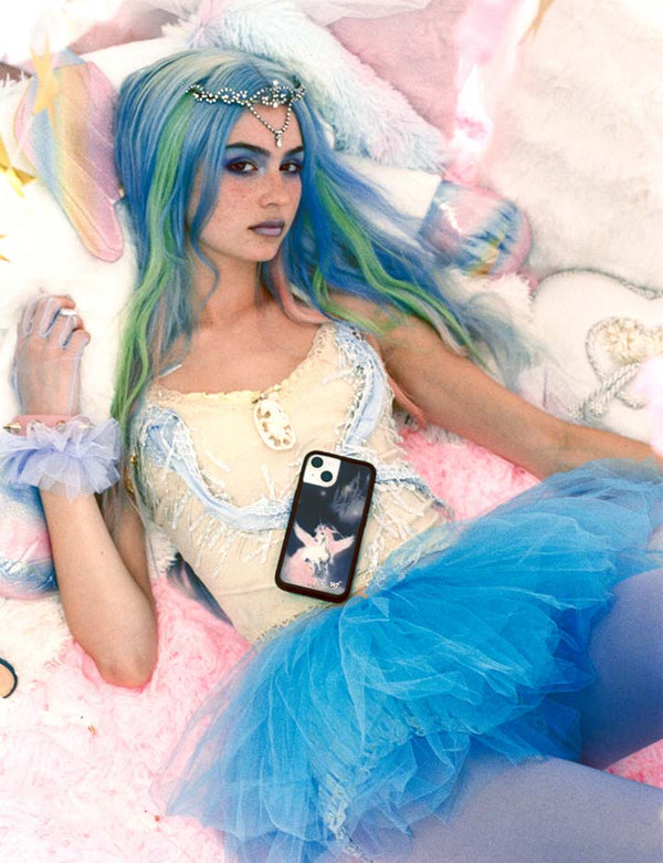 Wildflower Galaxy S25 case Ultra Mazzy Joya Fantasy Cute