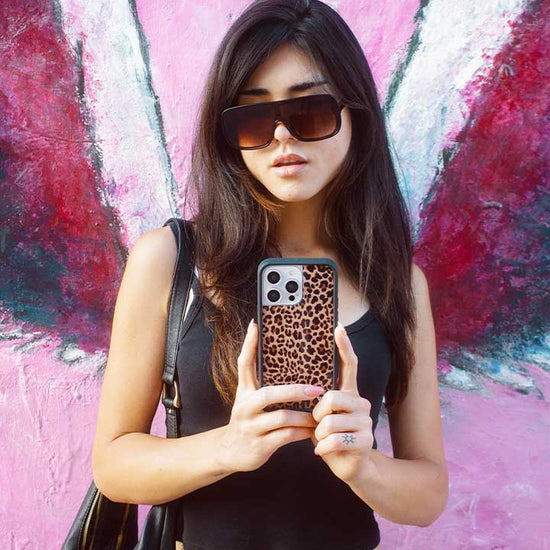 Lifestyle Image 02 Meow iPhone Case