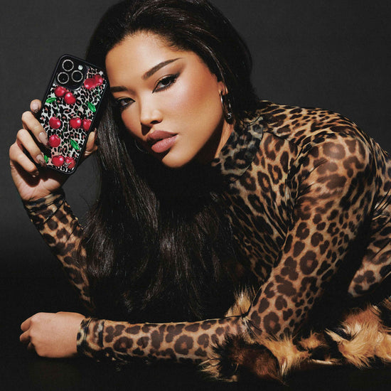 Lifestyle Image 02 Ming Lee iPhone Case