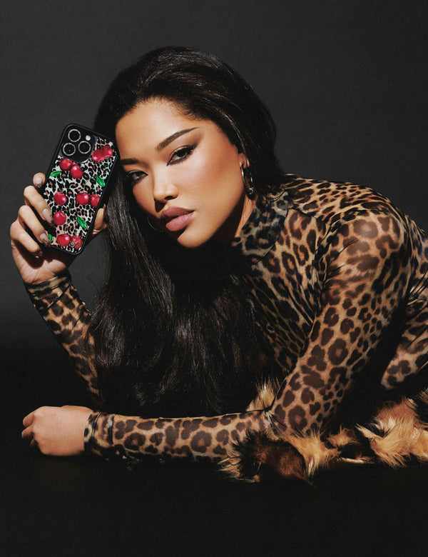 Lifestyle Image 02 Ming Lee iPhone Case