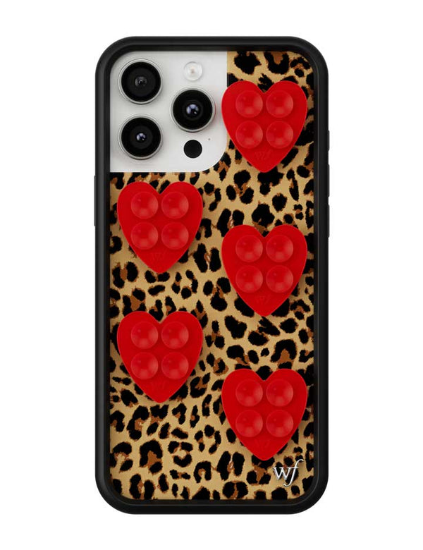 Lifestyle Image 02 Mini Red Heart Stickeez
