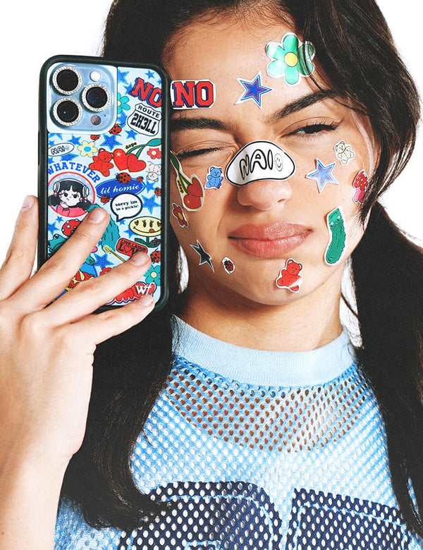 Lifestyle Image 02 Nailea Devora iPhone Case