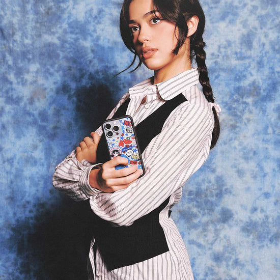 Lifestyle Image 05 Nailea Devora iPhone Case