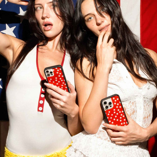 Lifestyle Image 02 National Anthem iPhone Case