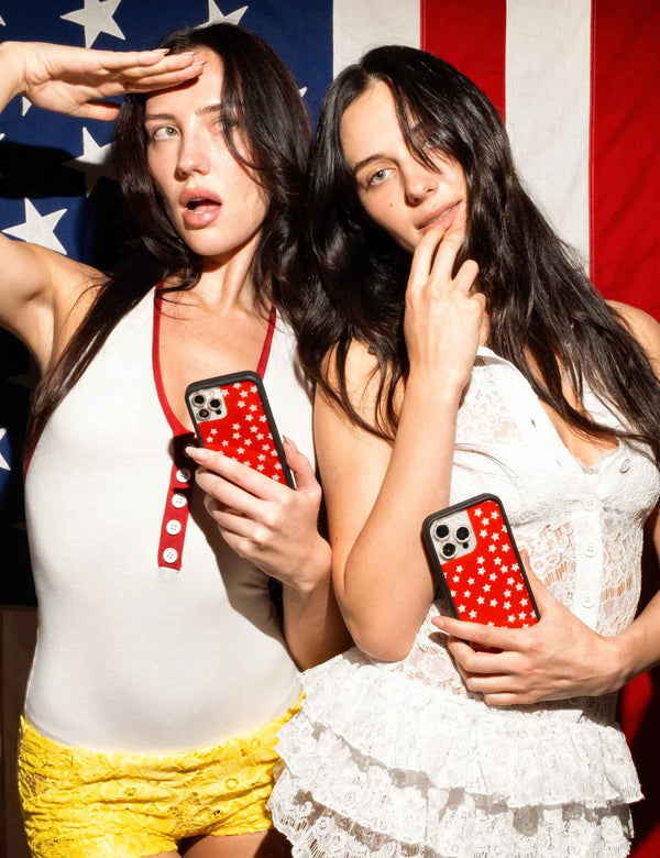 Lifestyle Image 02 National Anthem iPhone Case