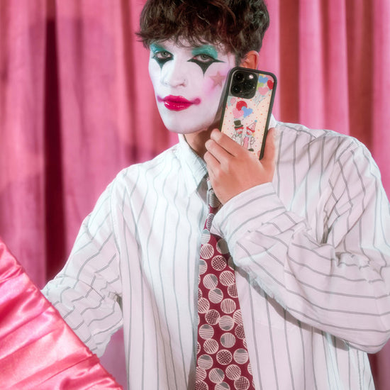 Nick Sturniolo iPhone Case