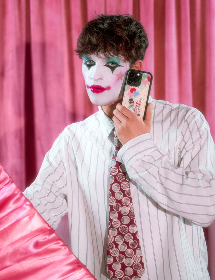 Lifestyle Image 02 Nick Sturniolo iPhone Case