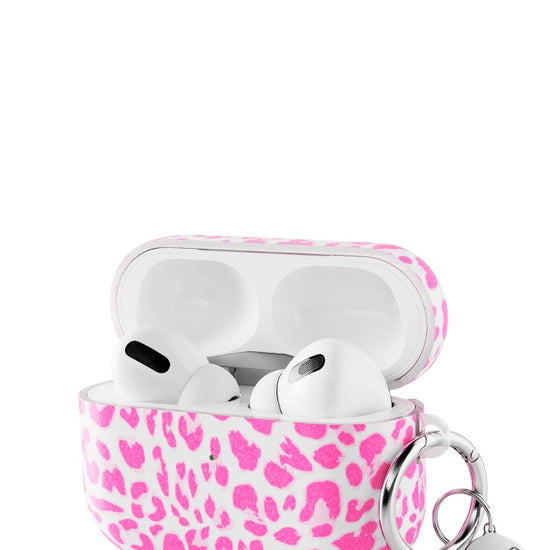 Pink Meow AirPodsAirpod Gen 3 Case – Wildflower Cases