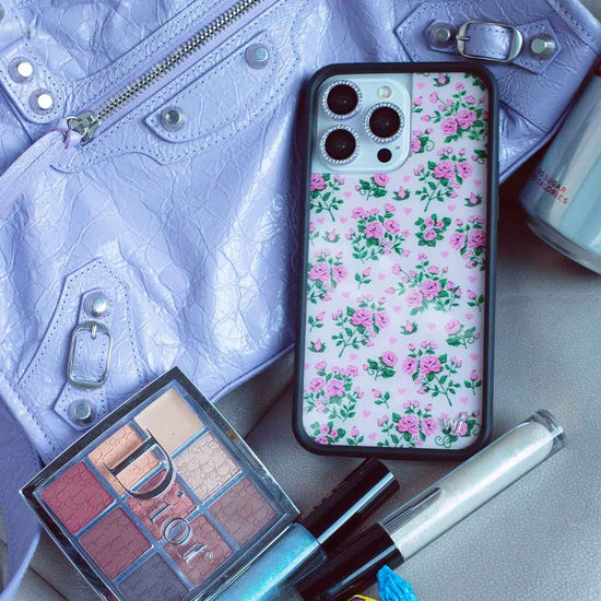 Lifestyle Image 02 Pinky Promise iPhone Case