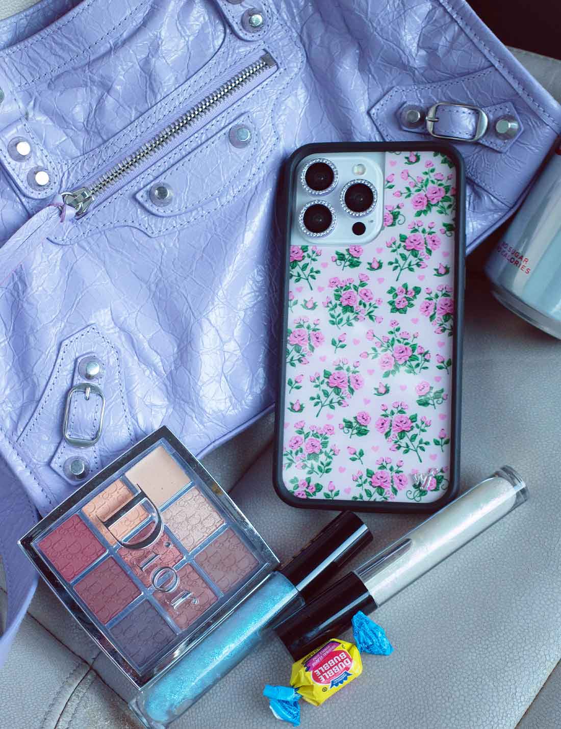 Lifestyle Image 02 Pinky Promise iPhone Case