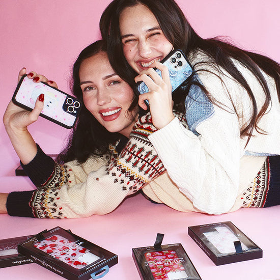Lifestyle Image 02 Polar Bear Princess iPhone Case