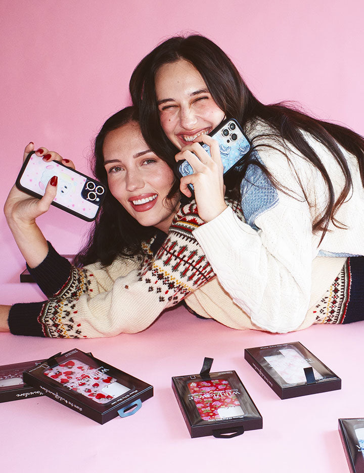 Lifestyle Image 02 Polar Bear Princess iPhone Case
