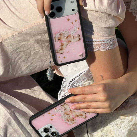 Lifestyle Image 02 Pony Dreams iPhone Case