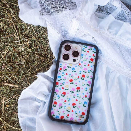 Prairie Floral iPhone Case