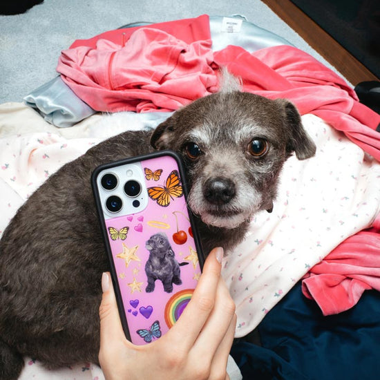 Puppy Love iPhone Case