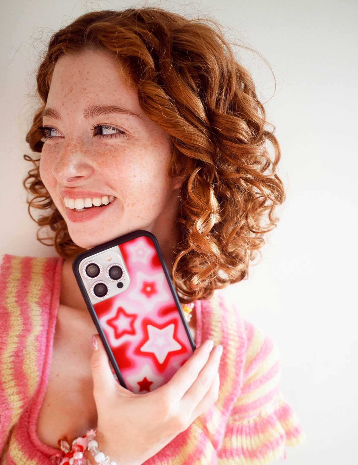 Red Dream Star – Wildflower Cases