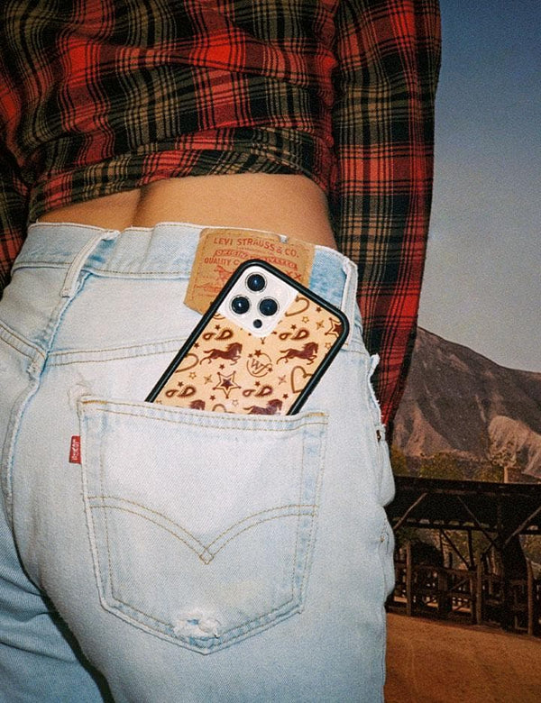 Lifestyle Image 02 Rodeo Drive iPhone Case