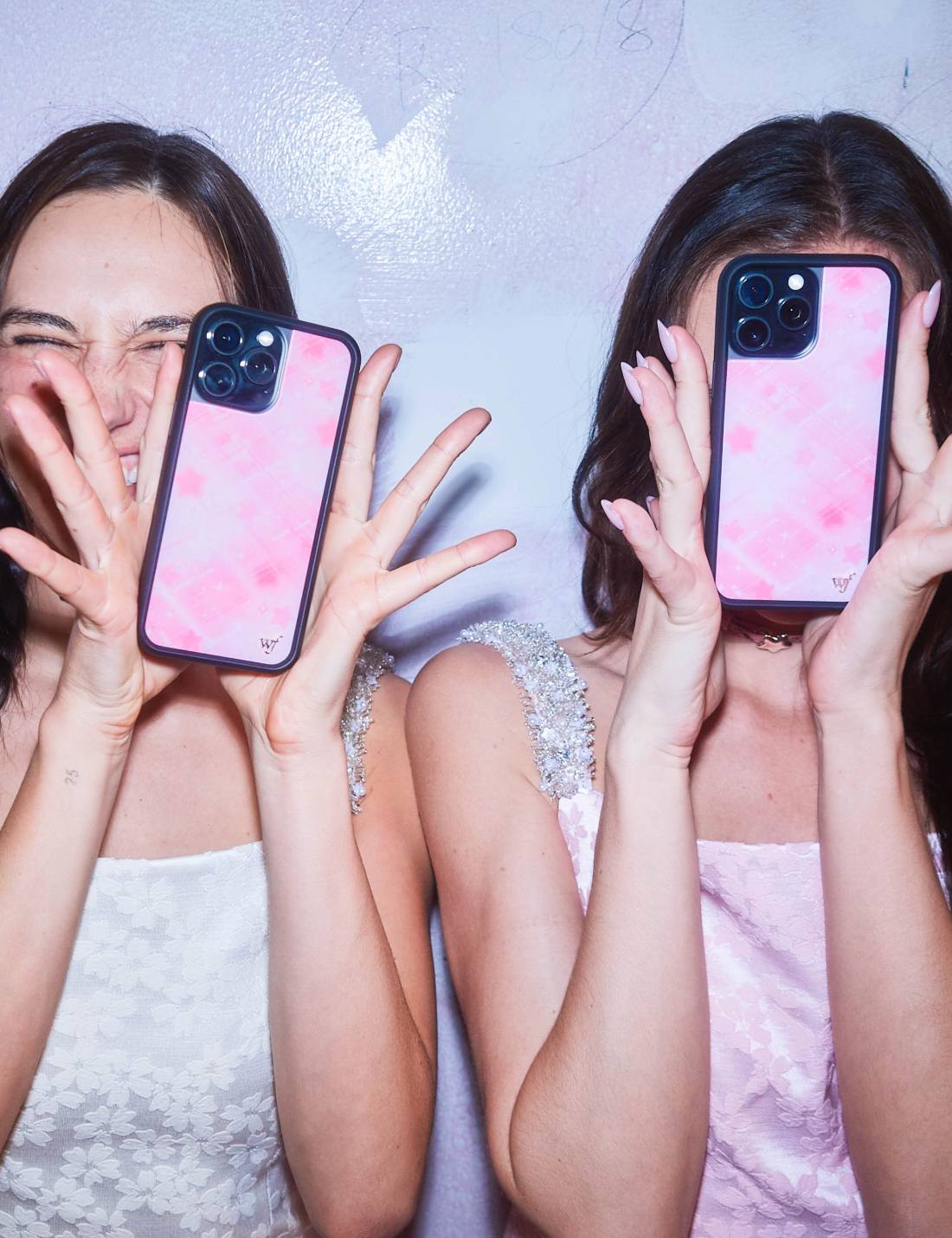 Sandy Liang - Starry Plaid iPhone 16 Pro Max Case