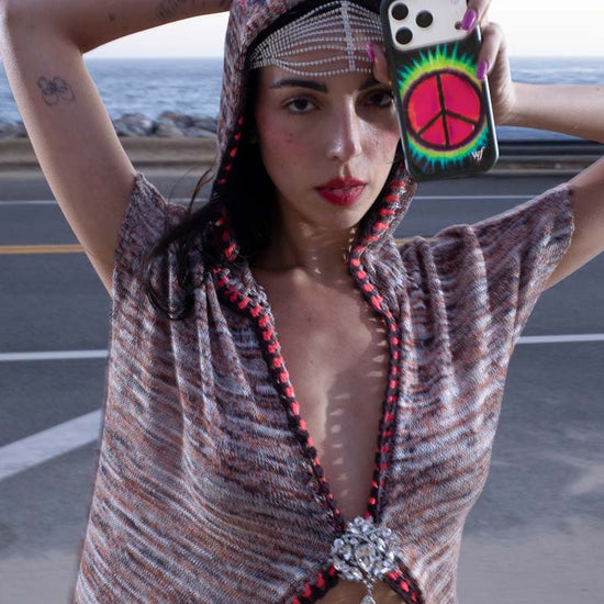 Lifestyle Image 02 Sav Hudson iPhone Case