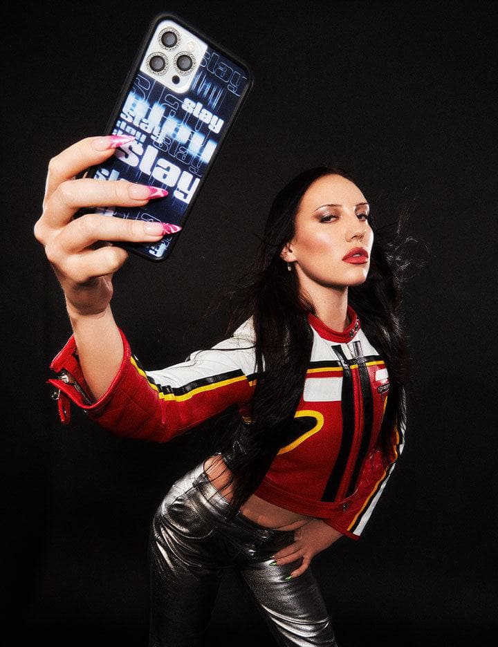 Lifestyle Image 02 Slay iPhone Case