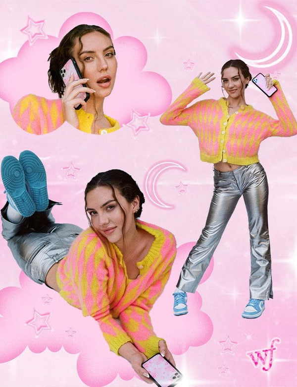Lifestyle Image 02 Slumber Party iPhone Case