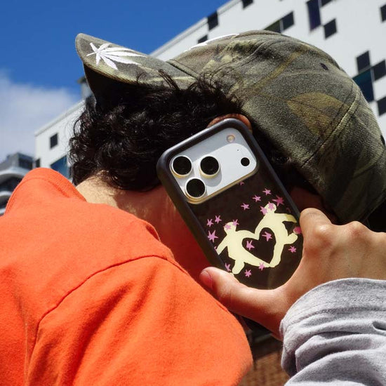 Lifestyle Image 02 Slushy Noobz Soulmates Samsung Galaxy Case