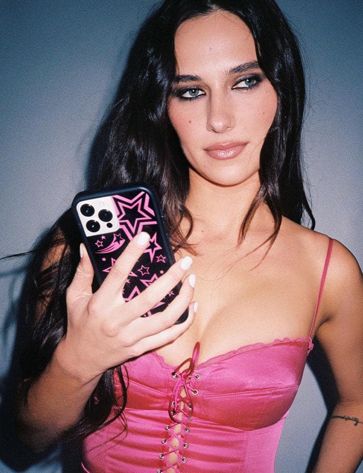 Lifestyle Image 02 Super Star iPhone Case