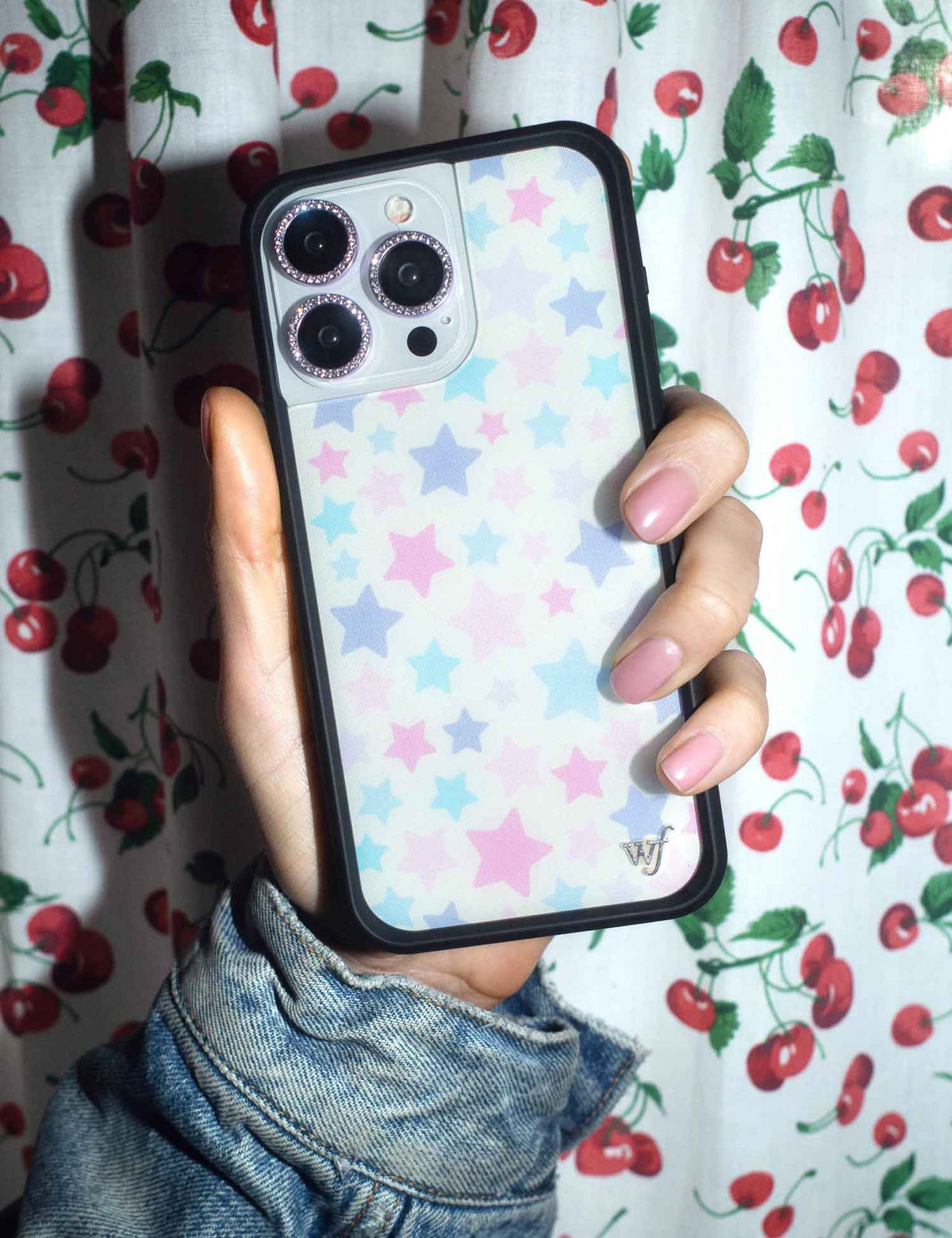 Lifestyle Image 02 Super Sweet Stars iPhone Case