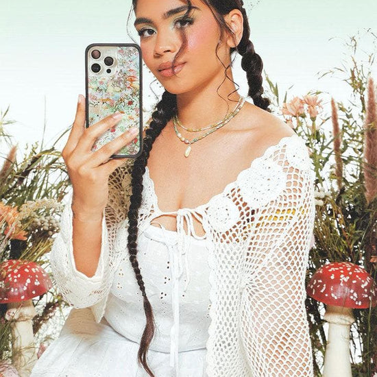 Lifestyle Image 02 Taylor Giavasis iPhone Case