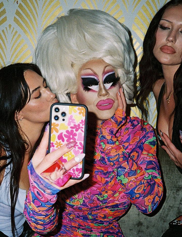 Lifestyle Image 02 Trixie Mattel iPhone Case