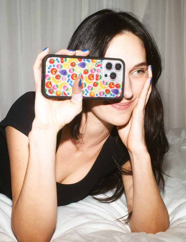 Lifestyle Image 02 Tutti Fruity iPhone Case