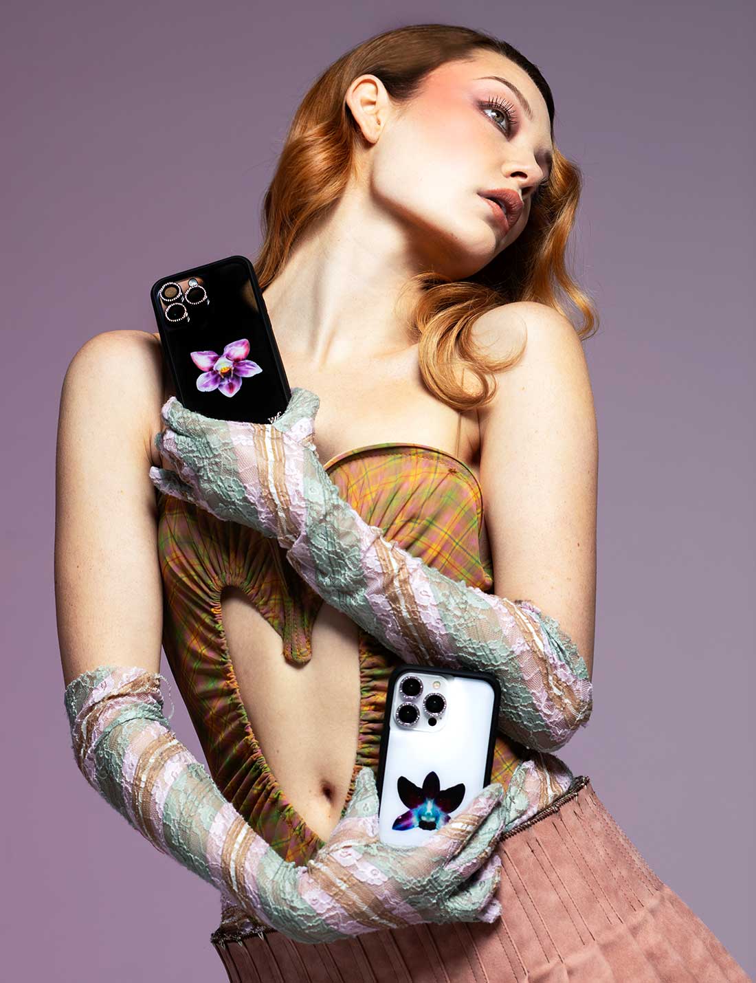 Wildflower iPhone Case - Thumbnail 3