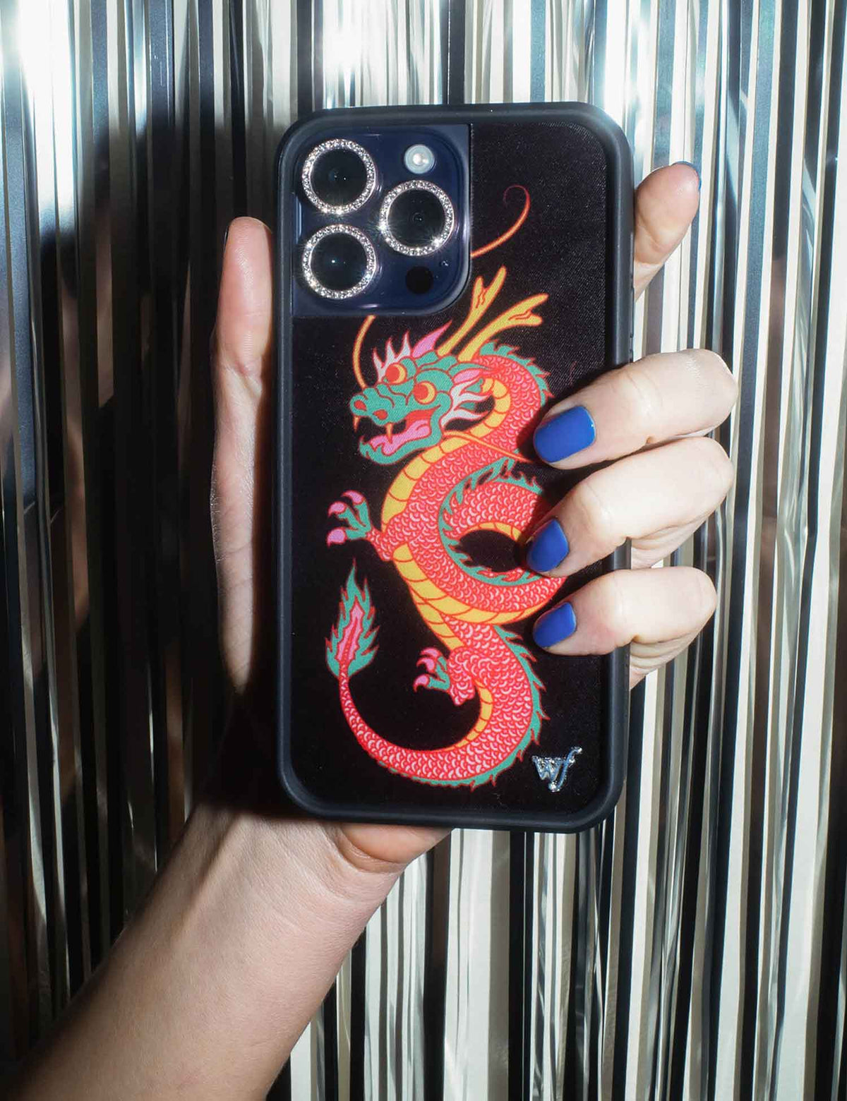 Lifestyle Image 02 Year of the Dragon iPhone Case