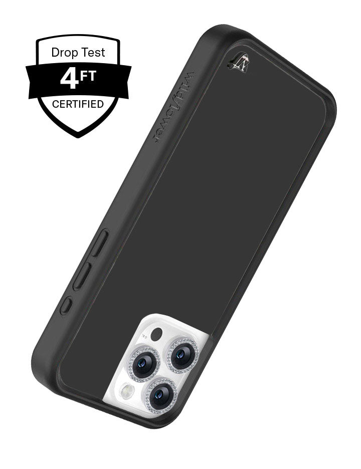 【WILDFLOWER】Salem Mitchell iPhoneケース Salem Mitchell | Purple iPhone 15 Pro Max Case – Wildflower