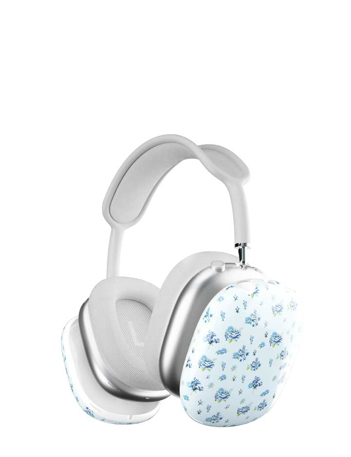 Forget Me Not Floral AirPods Max CoverAirpod Max Case