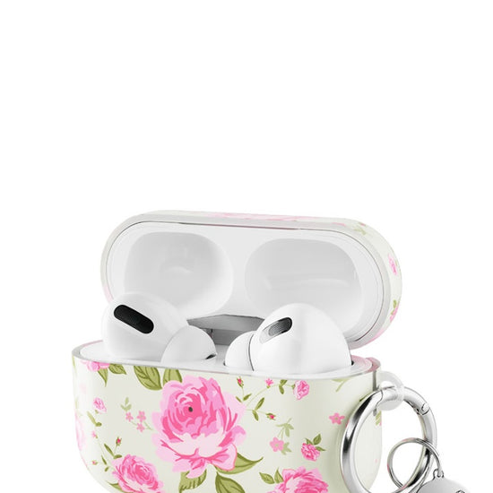 Peony Floral AirPods