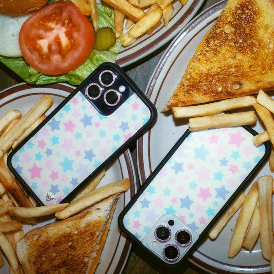 Wildflower Super Sweet Stars iPhone Case Lifestyle Image 02