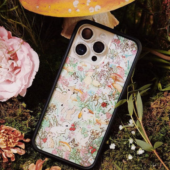 wildflower taylor giavasis iphone 15pro case