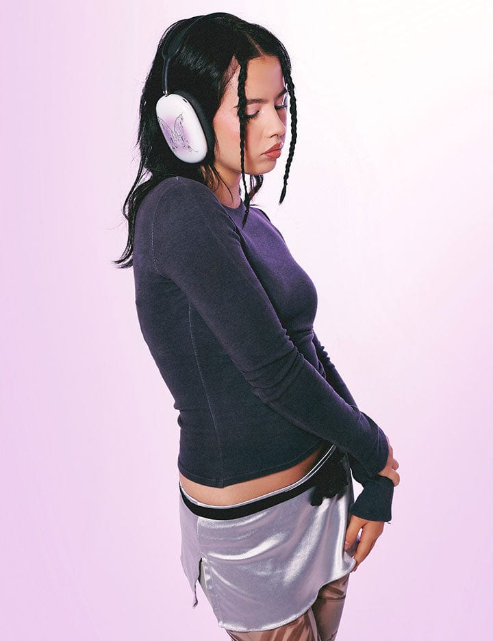 Ai Butterfly AirPods Max Cover - Thumbnail 5