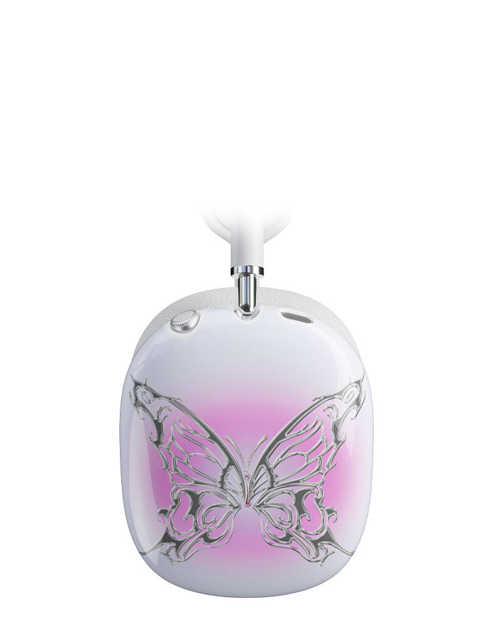 wildflower ai butterfly airpodsmax