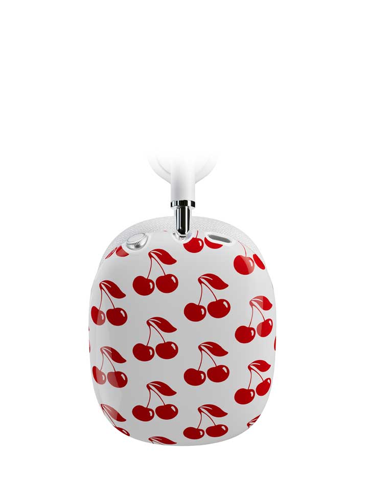 American Cherries Airpod Max Case - Thumbnail 4
