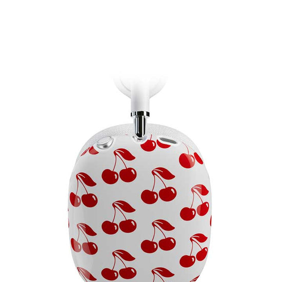 Wildflower AirPods Max Cover American Cherries Fruit Cute