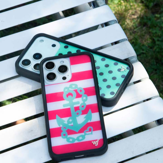 Supporting Image 03 Ahoy Babe iPhone Case
