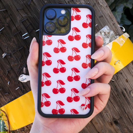 Supporting Image 03 American Cherries iPhone Case